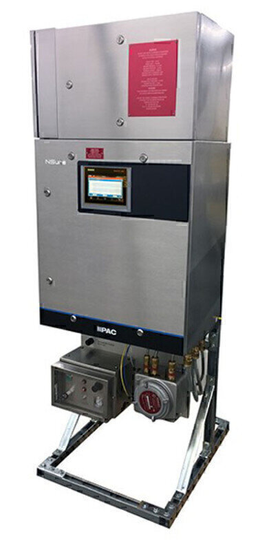 NSure Elemental Analyser Delivers Tier III-Compliant Sulfur Analysis with 100% Air
